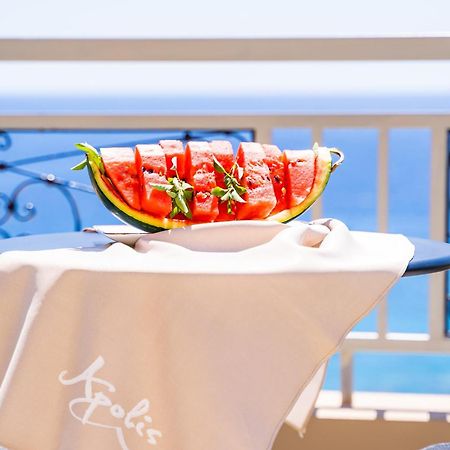 Apolis Beachscape Hotel Amoopi Exterior foto