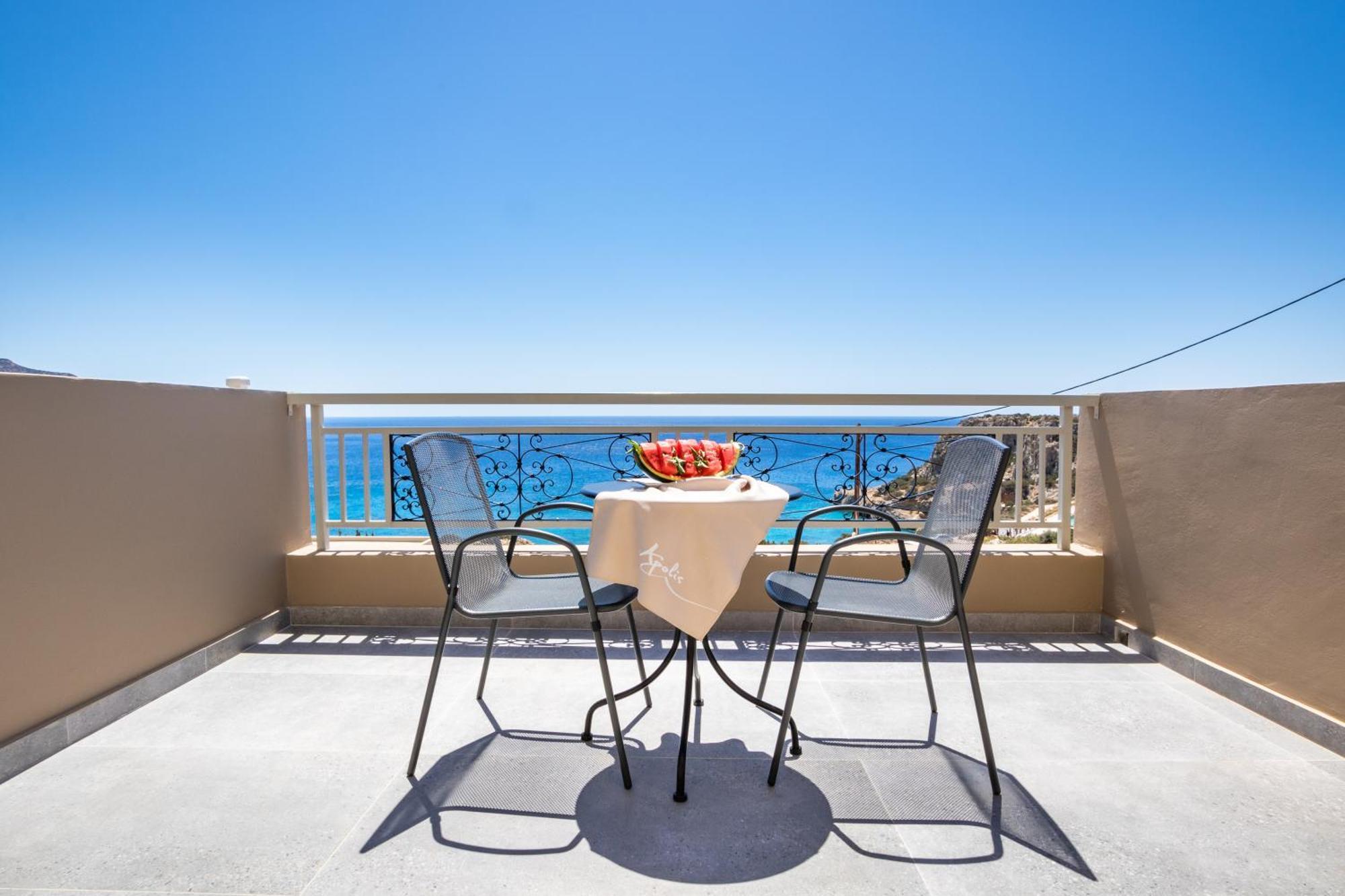 Apolis Beachscape Hotel Amoopi Exterior foto