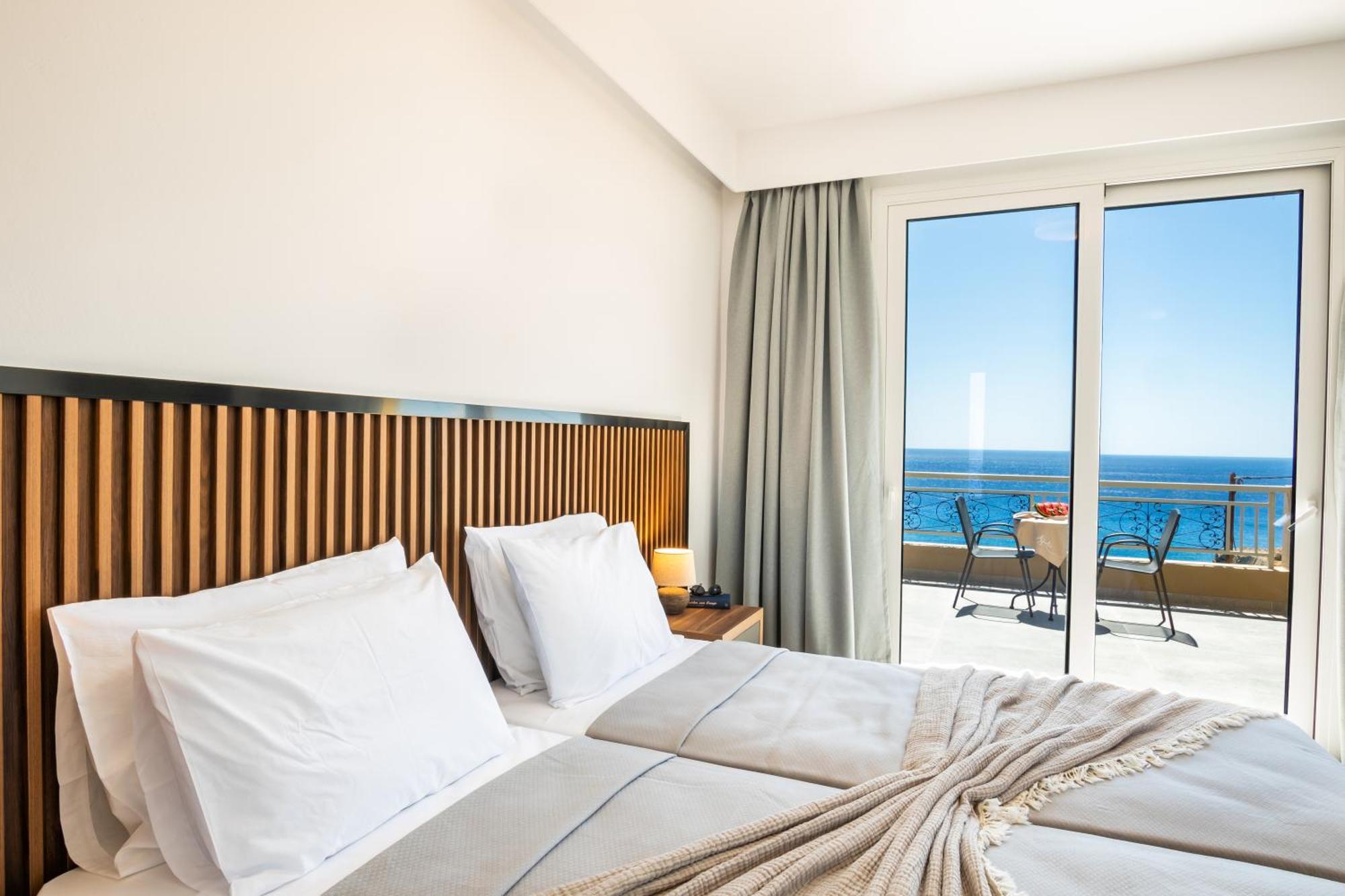 Apolis Beachscape Hotel Amoopi Exterior foto