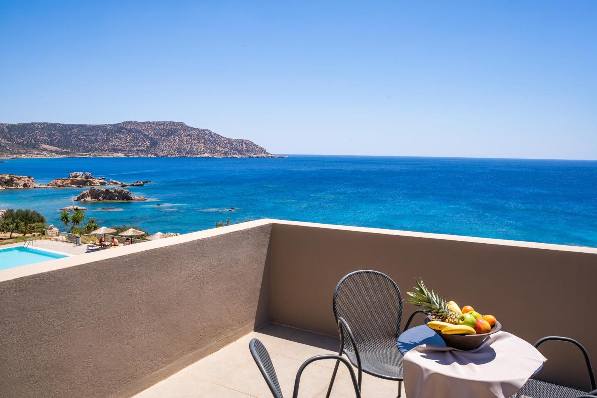 Apolis Beachscape Hotel Amoopi Exterior foto