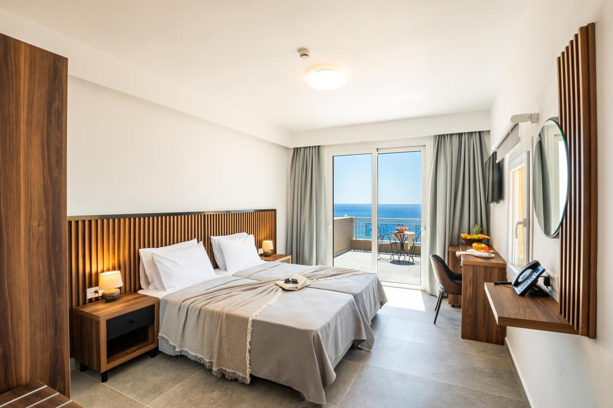 Apolis Beachscape Hotel Amoopi Exterior foto