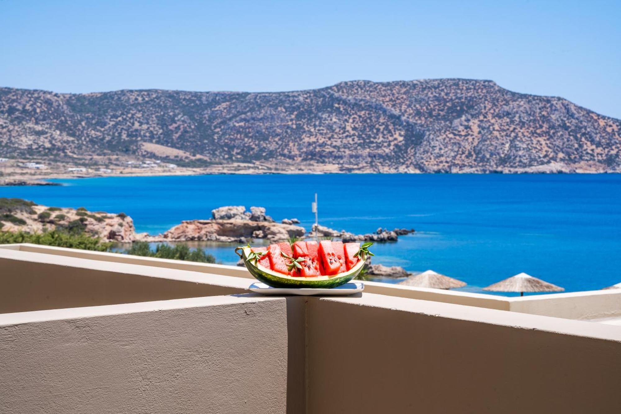 Apolis Beachscape Hotel Amoopi Exterior foto
