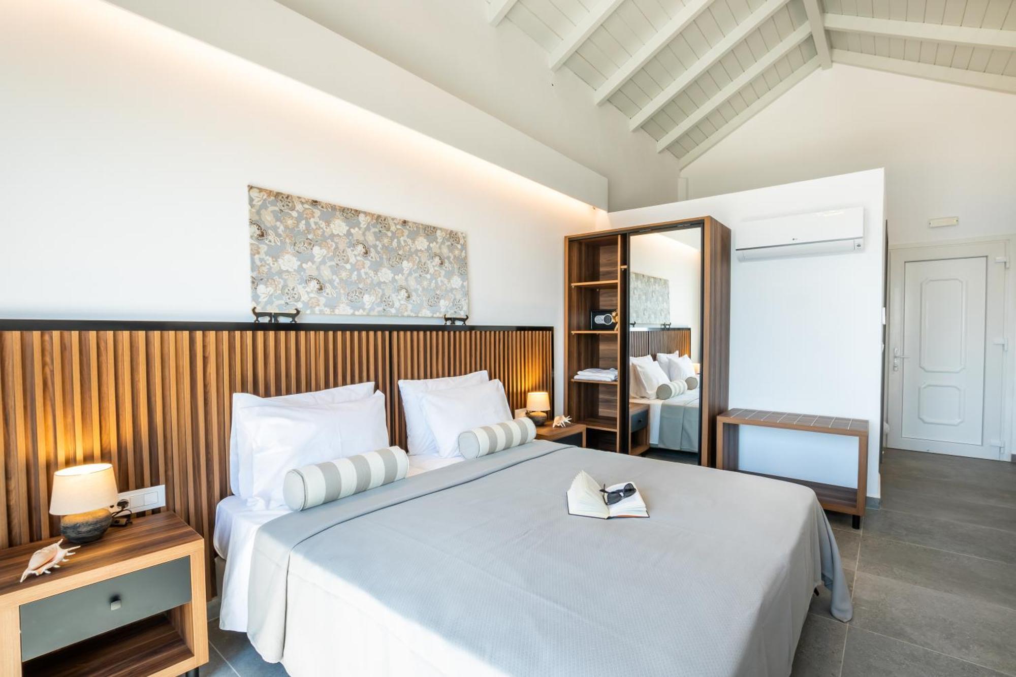 Apolis Beachscape Hotel Amoopi Exterior foto