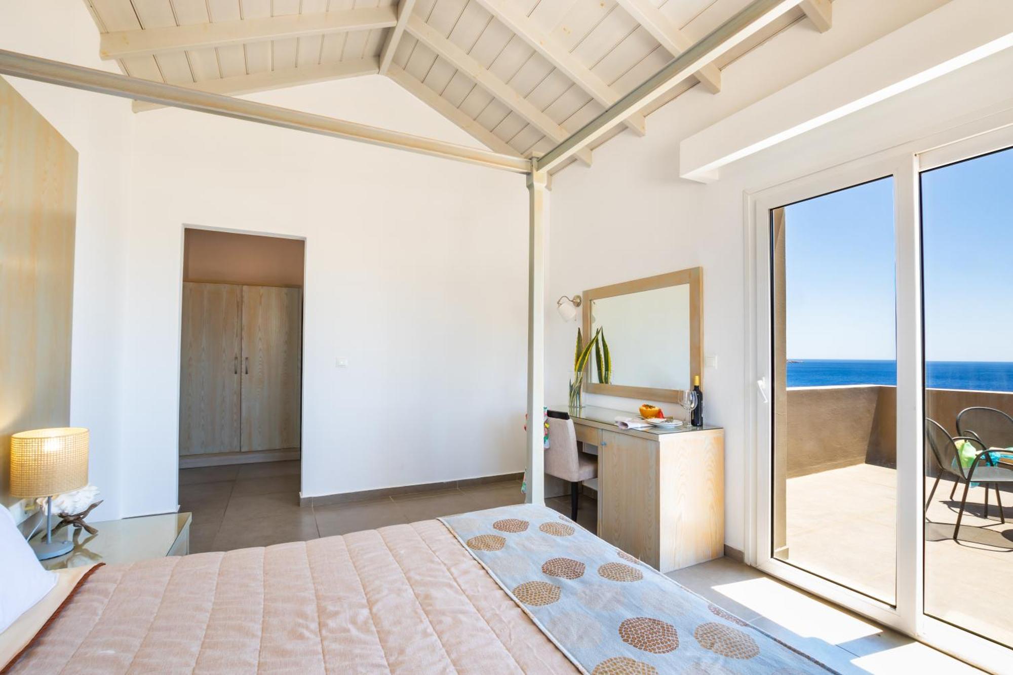 Apolis Beachscape Hotel Amoopi Exterior foto