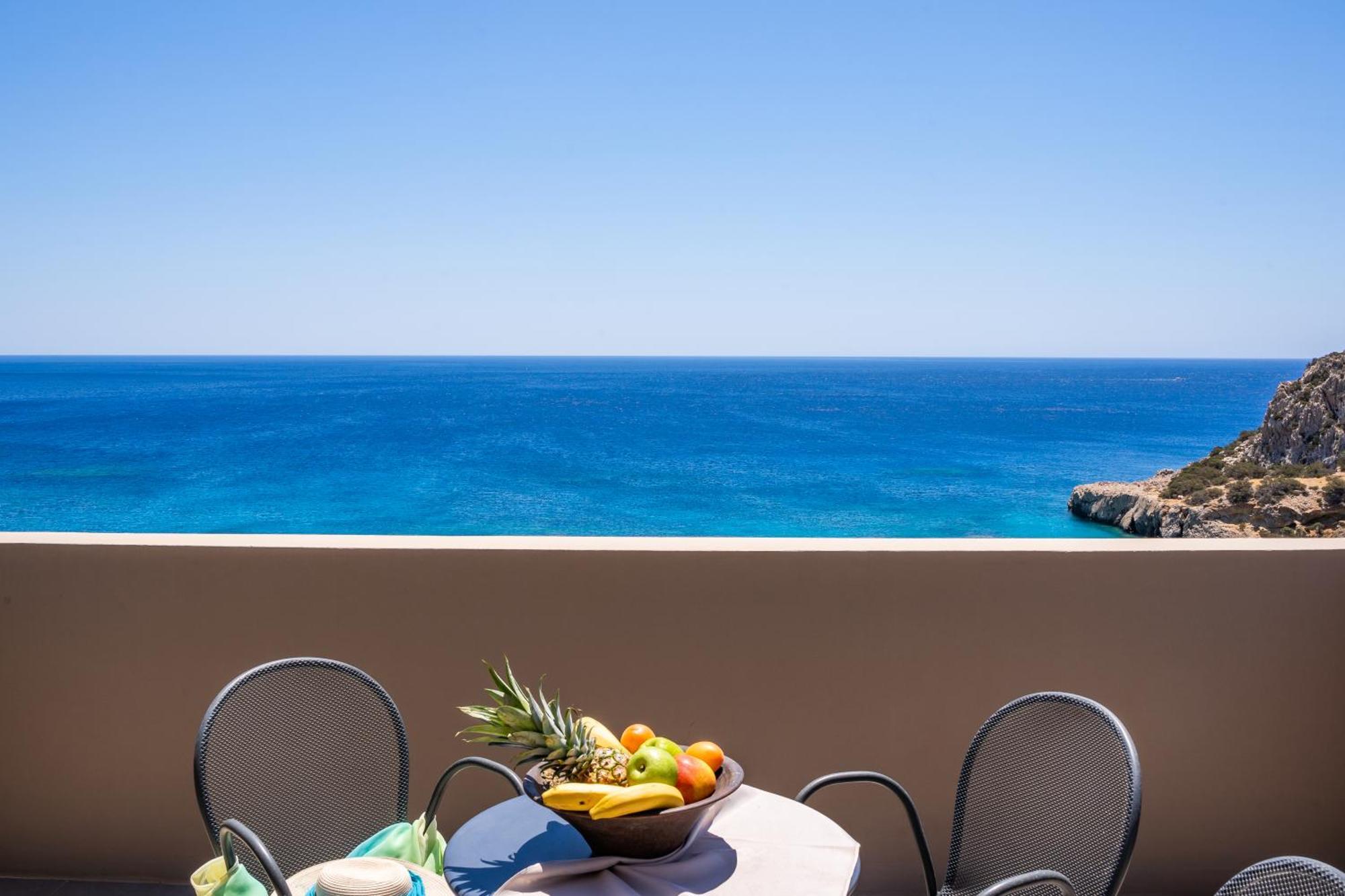 Apolis Beachscape Hotel Amoopi Exterior foto