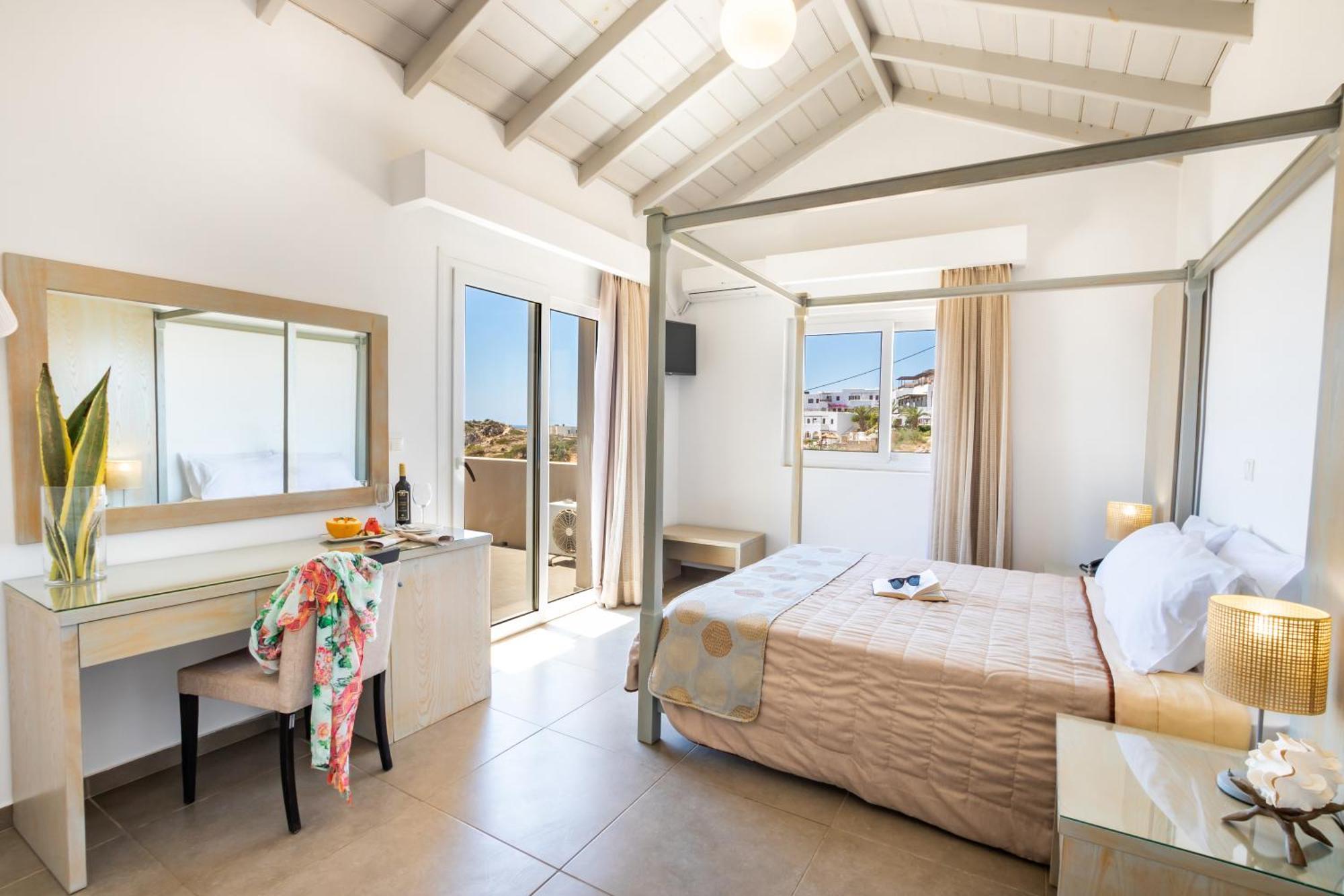 Apolis Beachscape Hotel Amoopi Exterior foto
