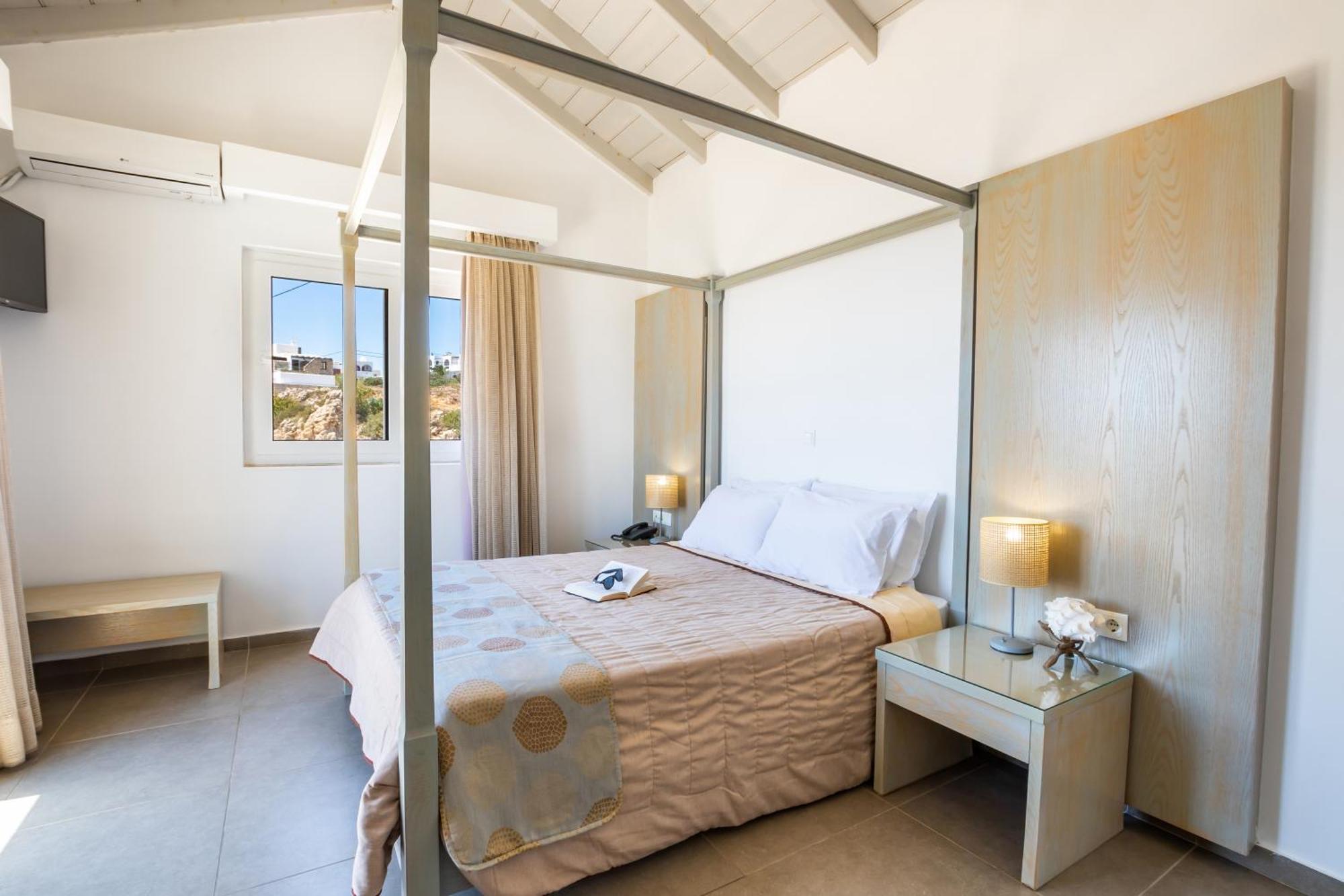 Apolis Beachscape Hotel Amoopi Exterior foto