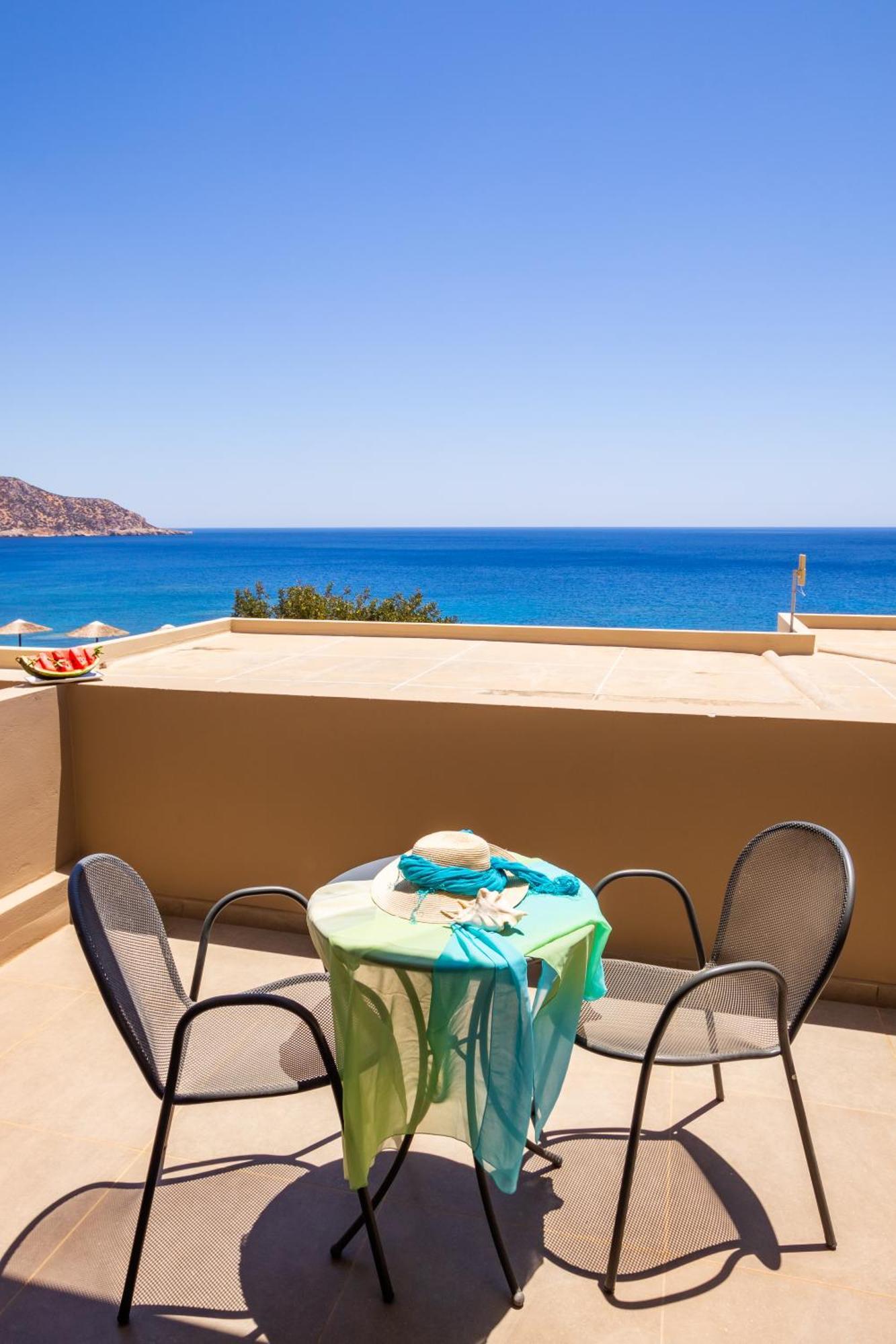 Apolis Beachscape Hotel Amoopi Exterior foto