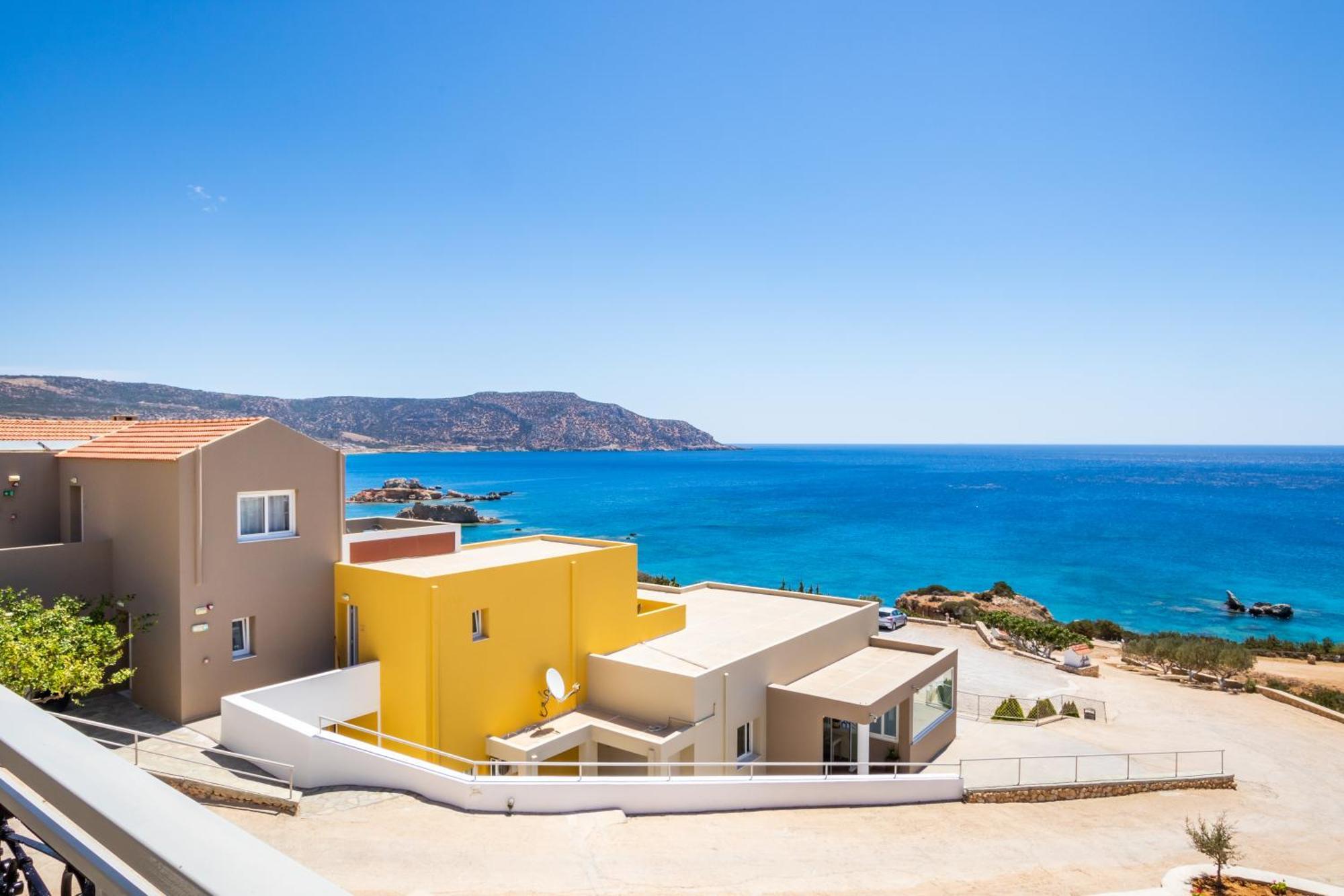 Apolis Beachscape Hotel Amoopi Exterior foto