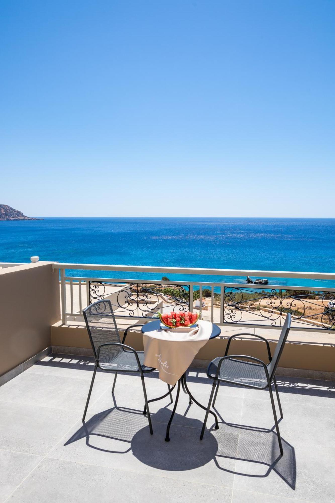 Apolis Beachscape Hotel Amoopi Exterior foto