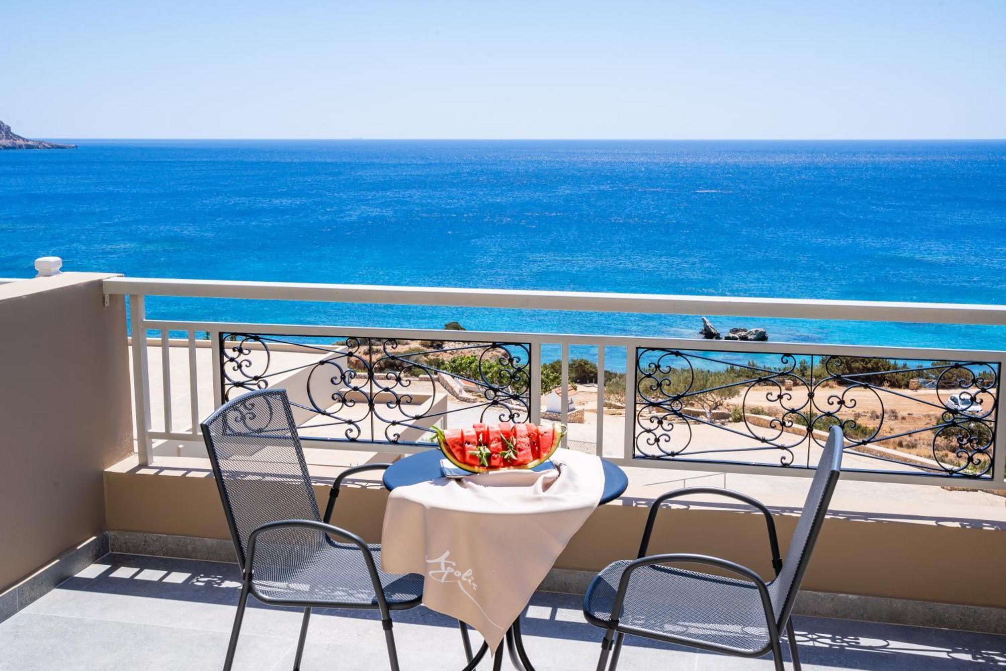 Apolis Beachscape Hotel Amoopi Exterior foto