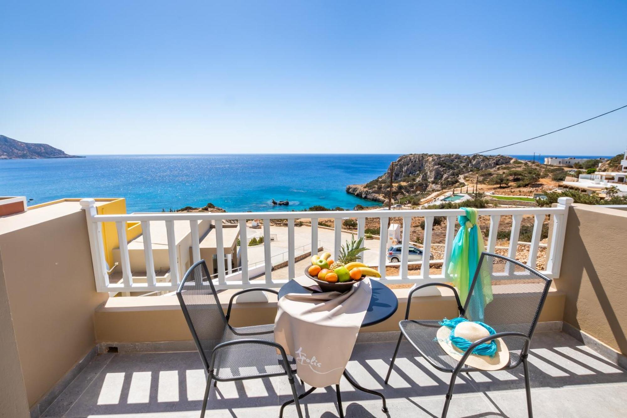 Apolis Beachscape Hotel Amoopi Exterior foto