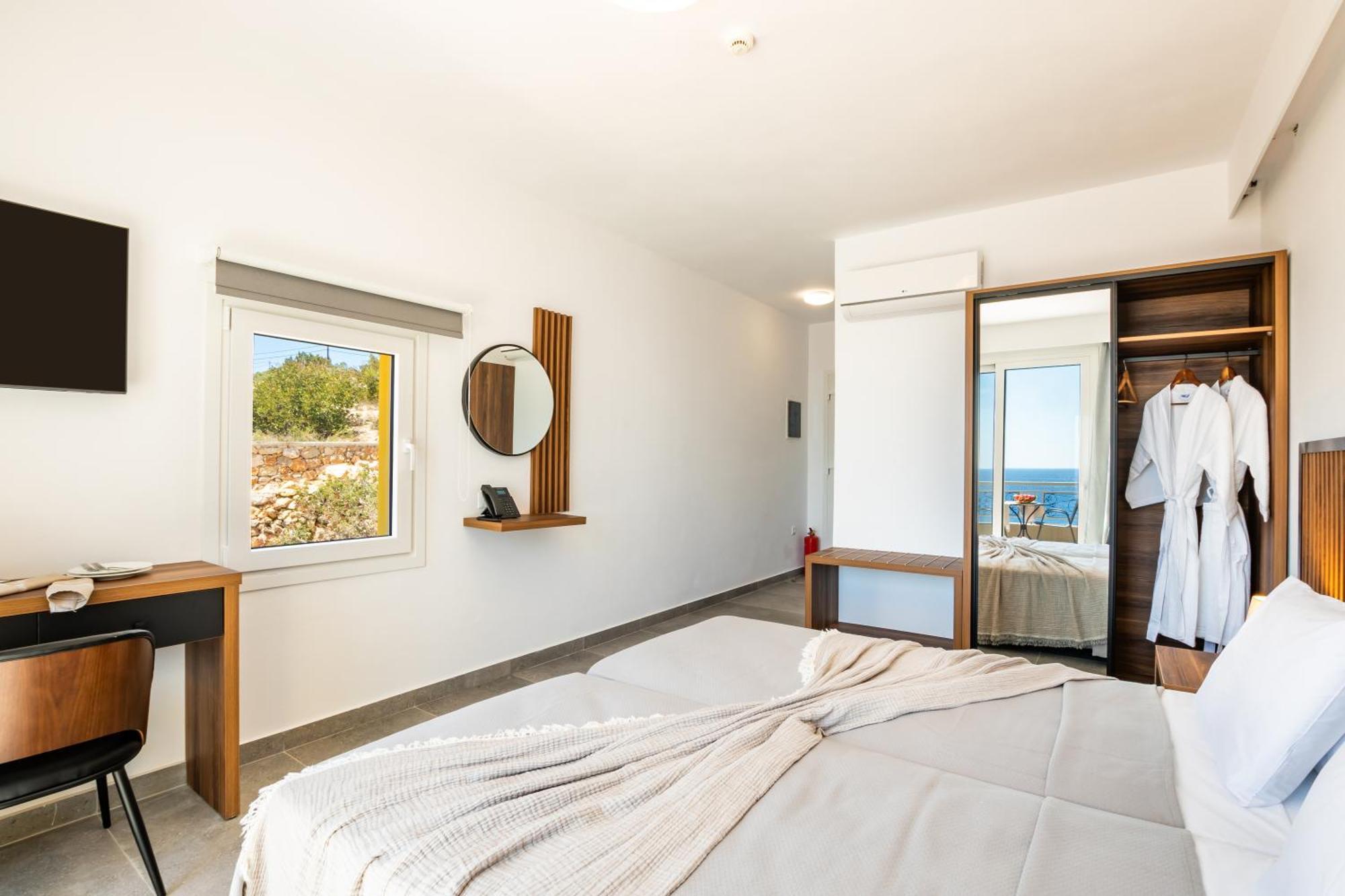 Apolis Beachscape Hotel Amoopi Exterior foto