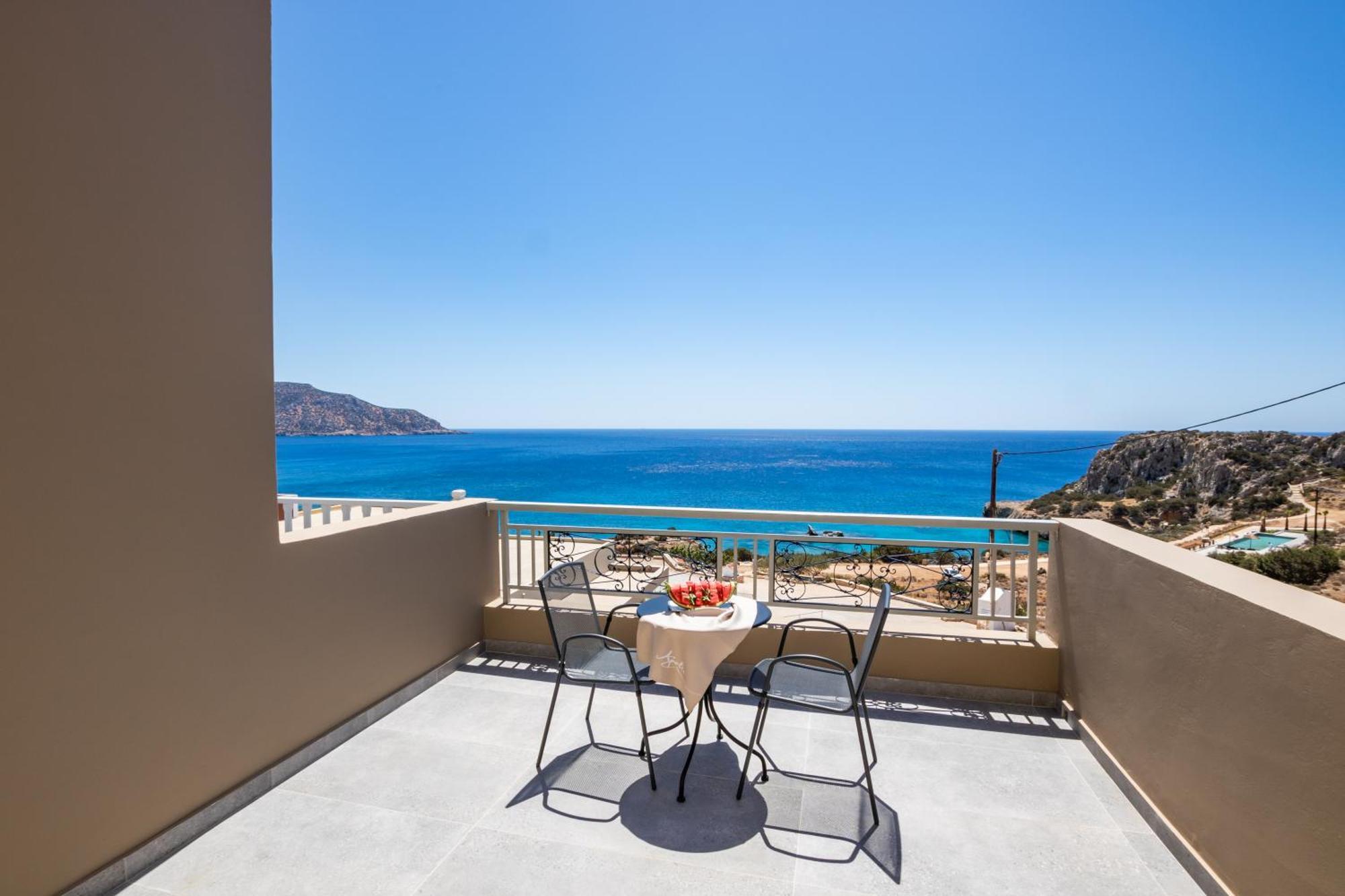 Apolis Beachscape Hotel Amoopi Exterior foto