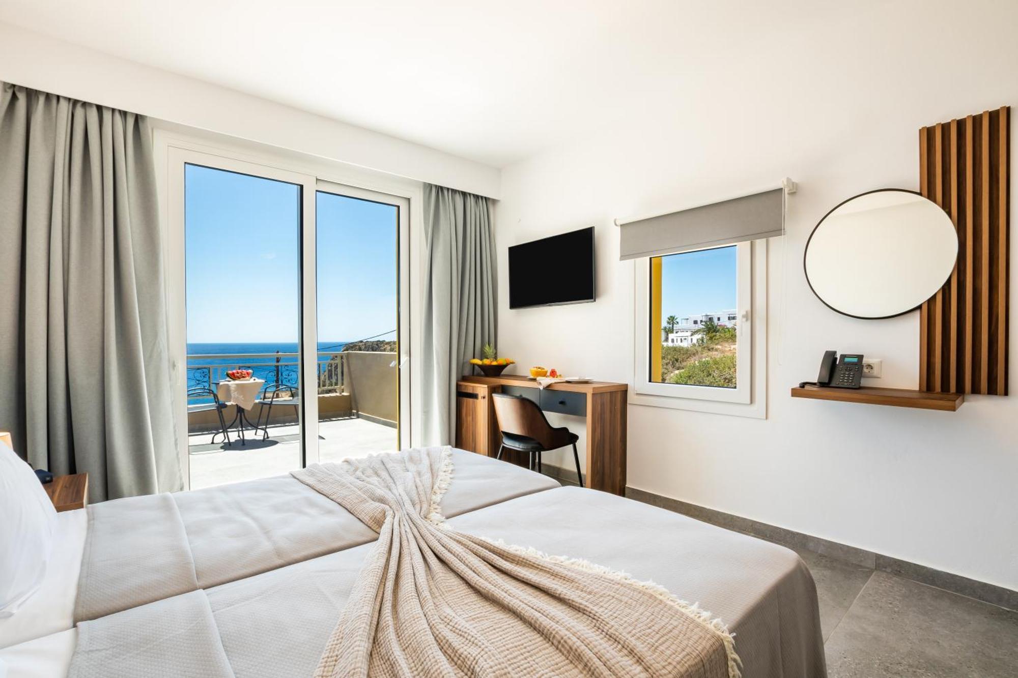 Apolis Beachscape Hotel Amoopi Exterior foto