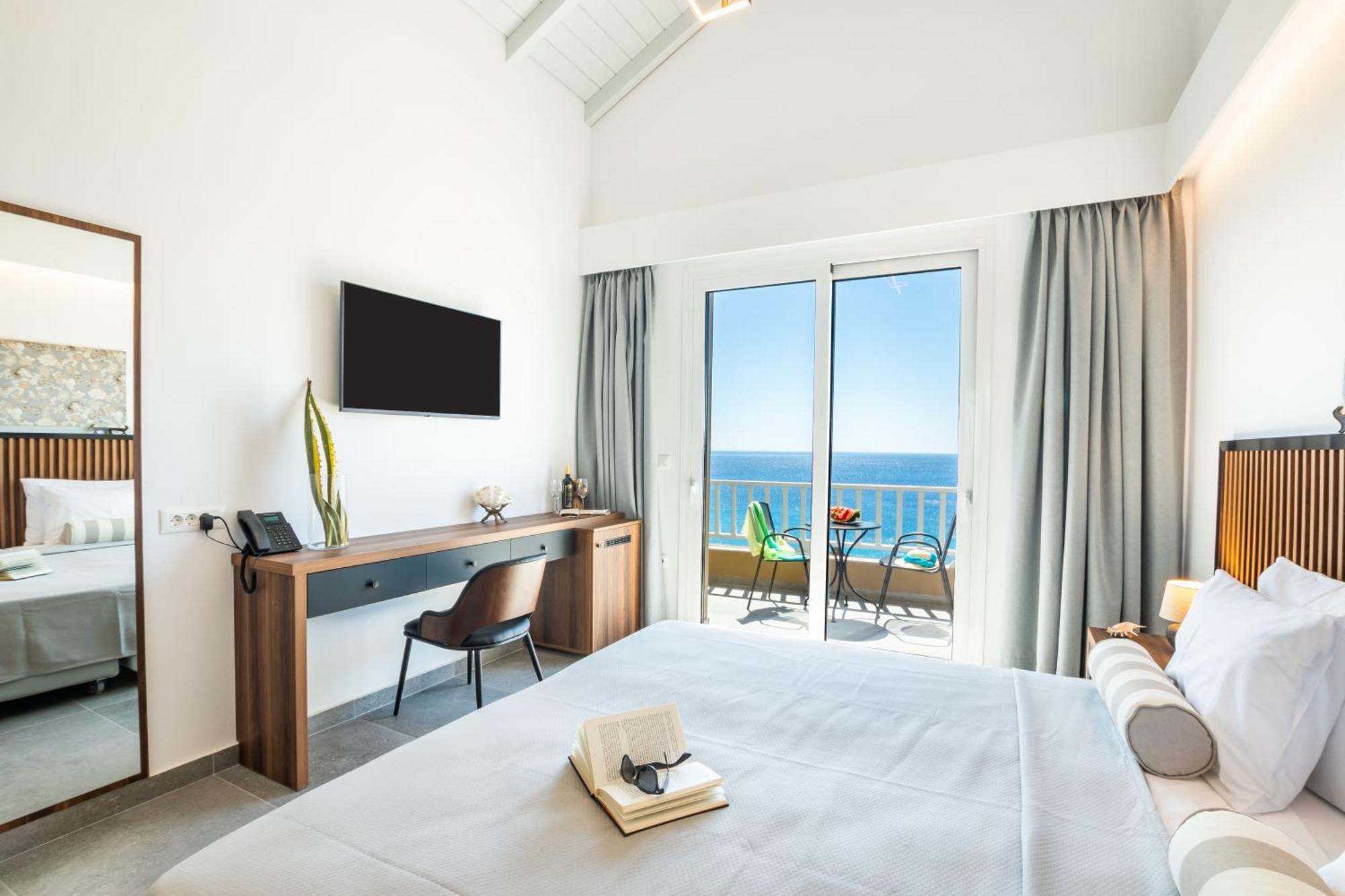 Apolis Beachscape Hotel Amoopi Exterior foto