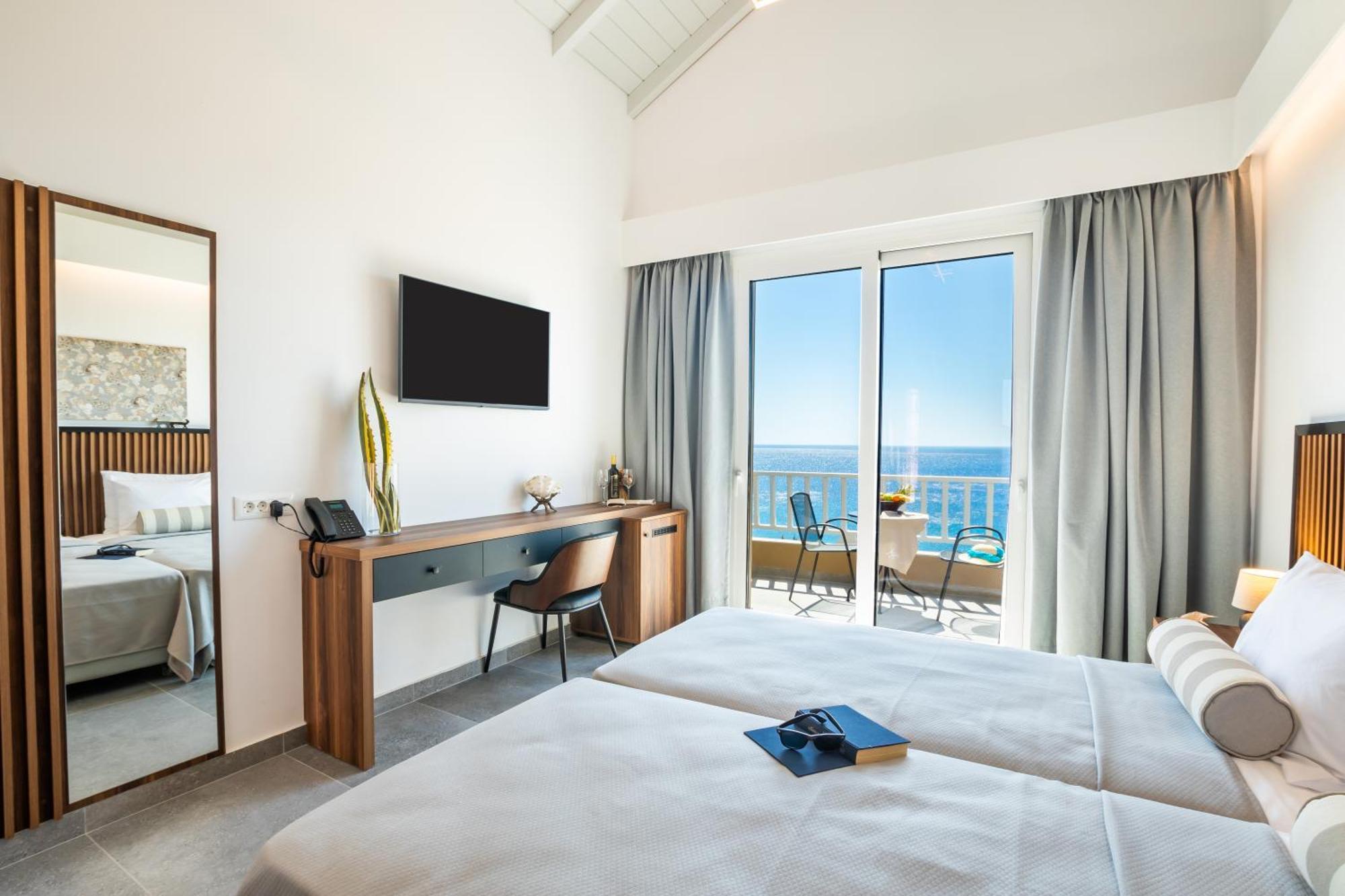 Apolis Beachscape Hotel Amoopi Exterior foto