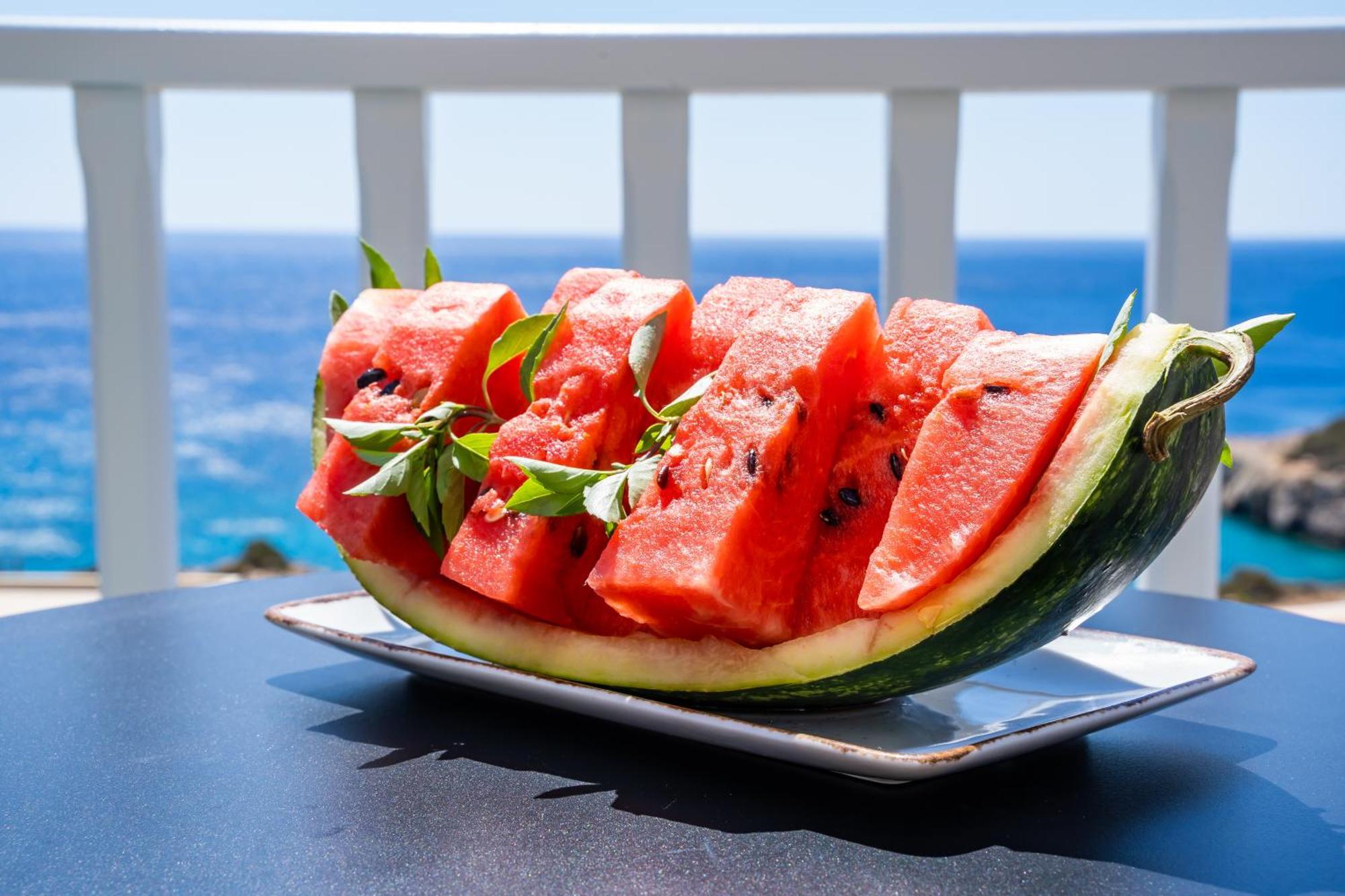 Apolis Beachscape Hotel Amoopi Exterior foto
