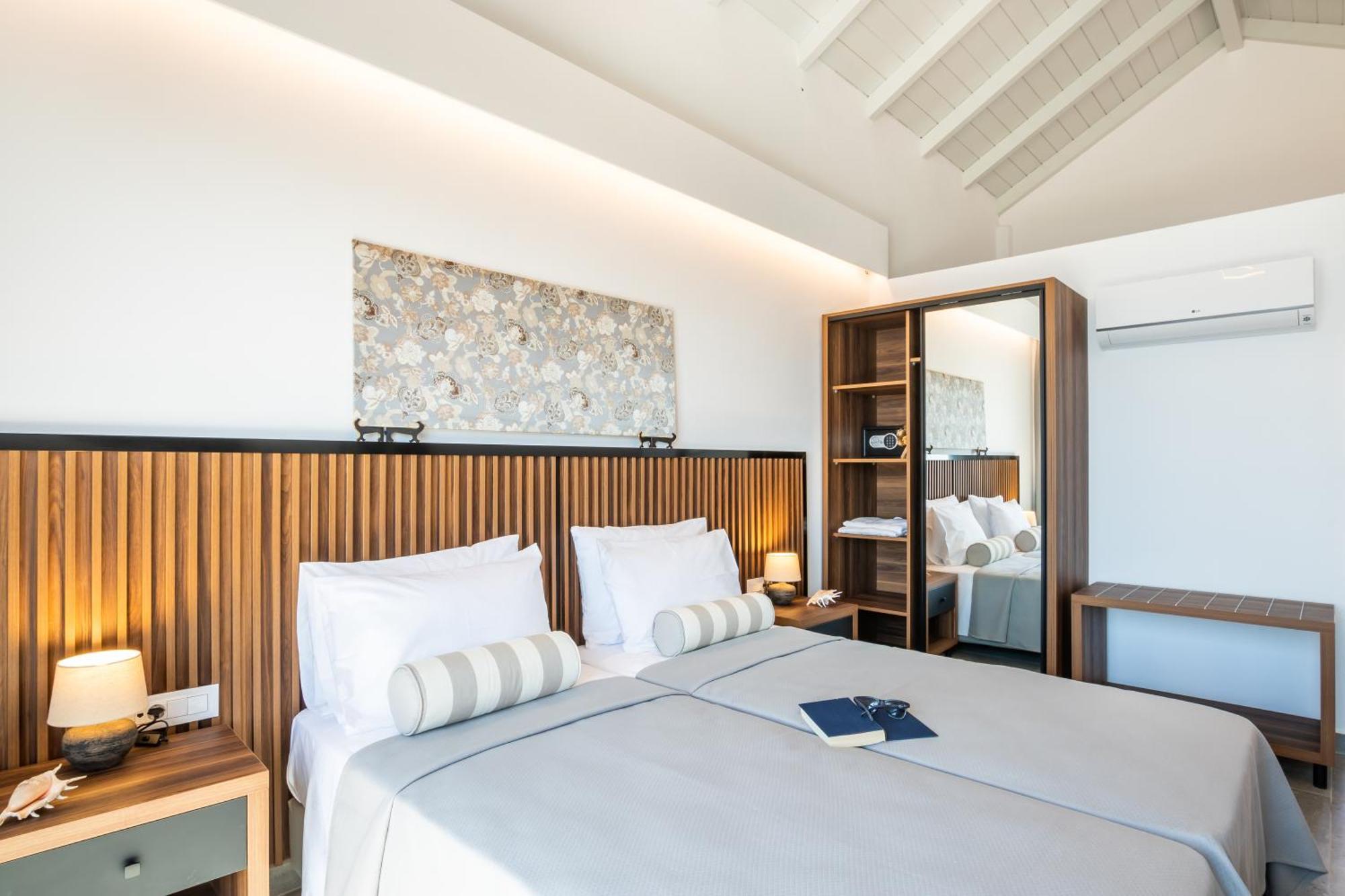 Apolis Beachscape Hotel Amoopi Exterior foto