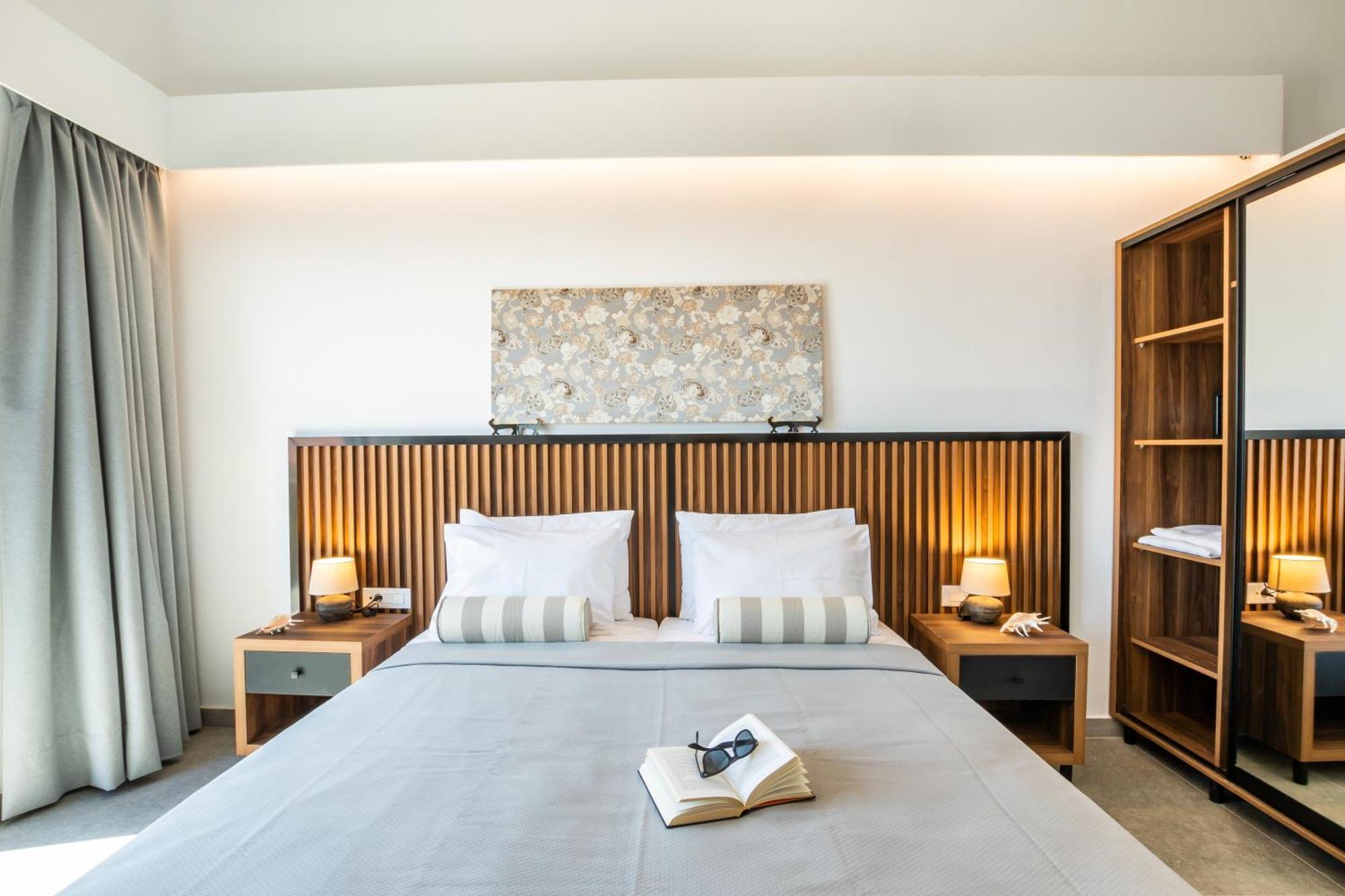 Apolis Beachscape Hotel Amoopi Exterior foto