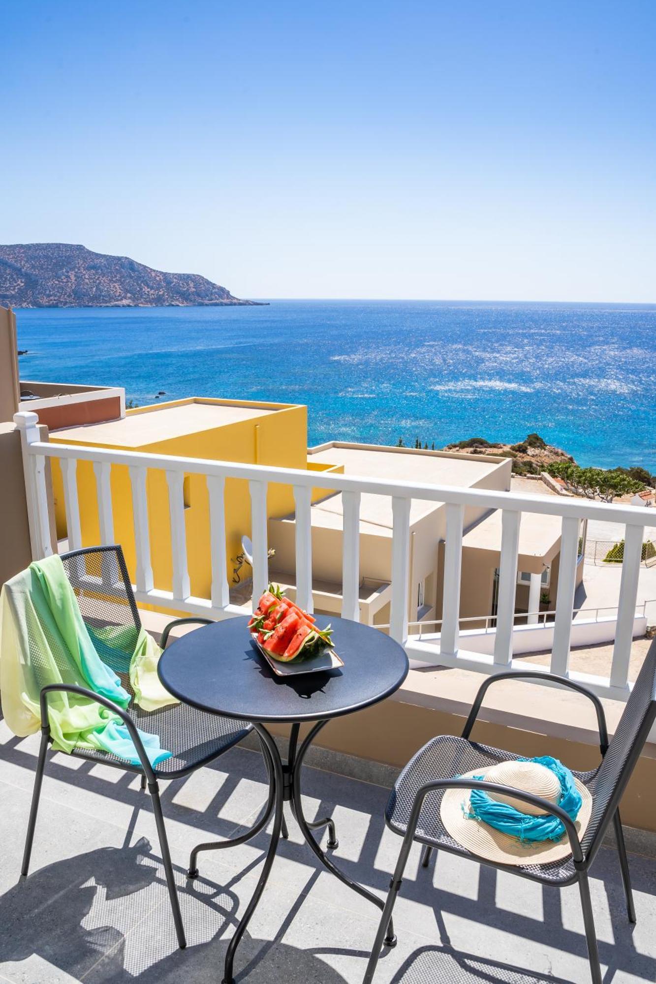Apolis Beachscape Hotel Amoopi Exterior foto